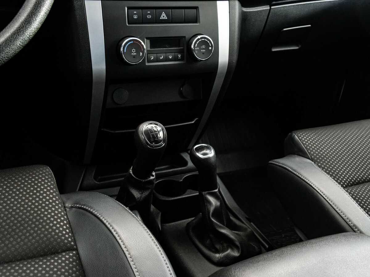 УАЗ Patriot 2023 года с пробегом. Фото: #9