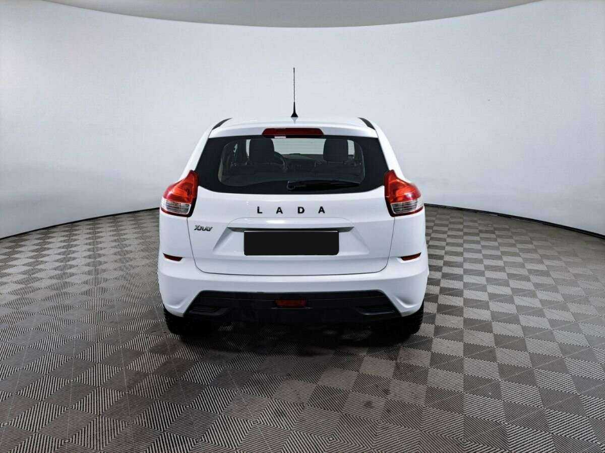 Lada (ВАЗ) XRAY 2019 года с пробегом. Фото: #5