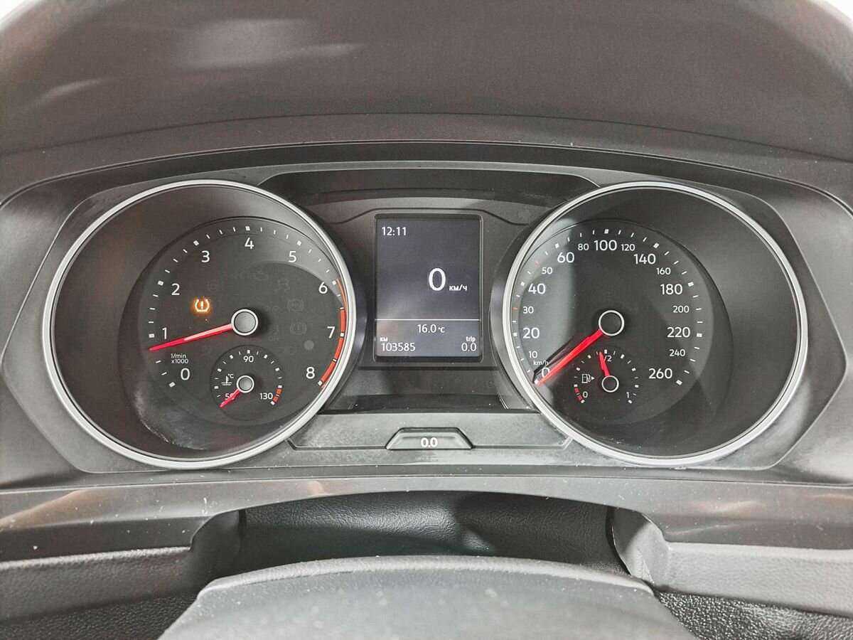 Volkswagen Tiguan 2019 года с пробегом. Фото: #10