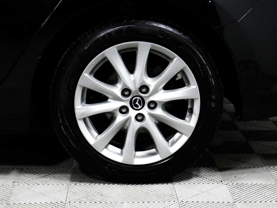 Mazda 6 2014 года с пробегом. Фото: #13