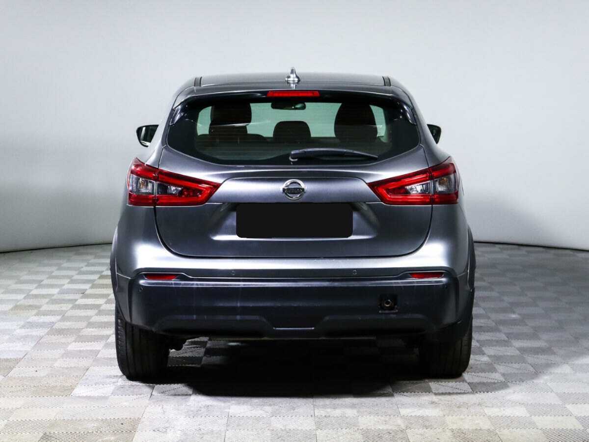 Nissan Qashqai 2019 года с пробегом. Фото: #5