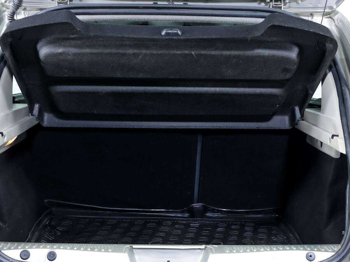 Renault Sandero 2018 года с пробегом. Фото: #15