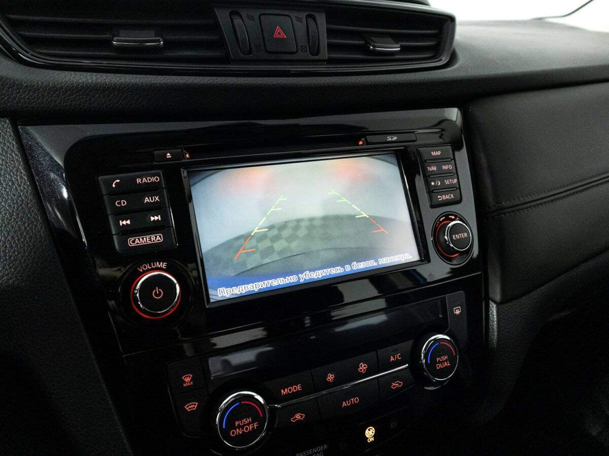 Nissan Qashqai 2019 года с пробегом. Фото: #16