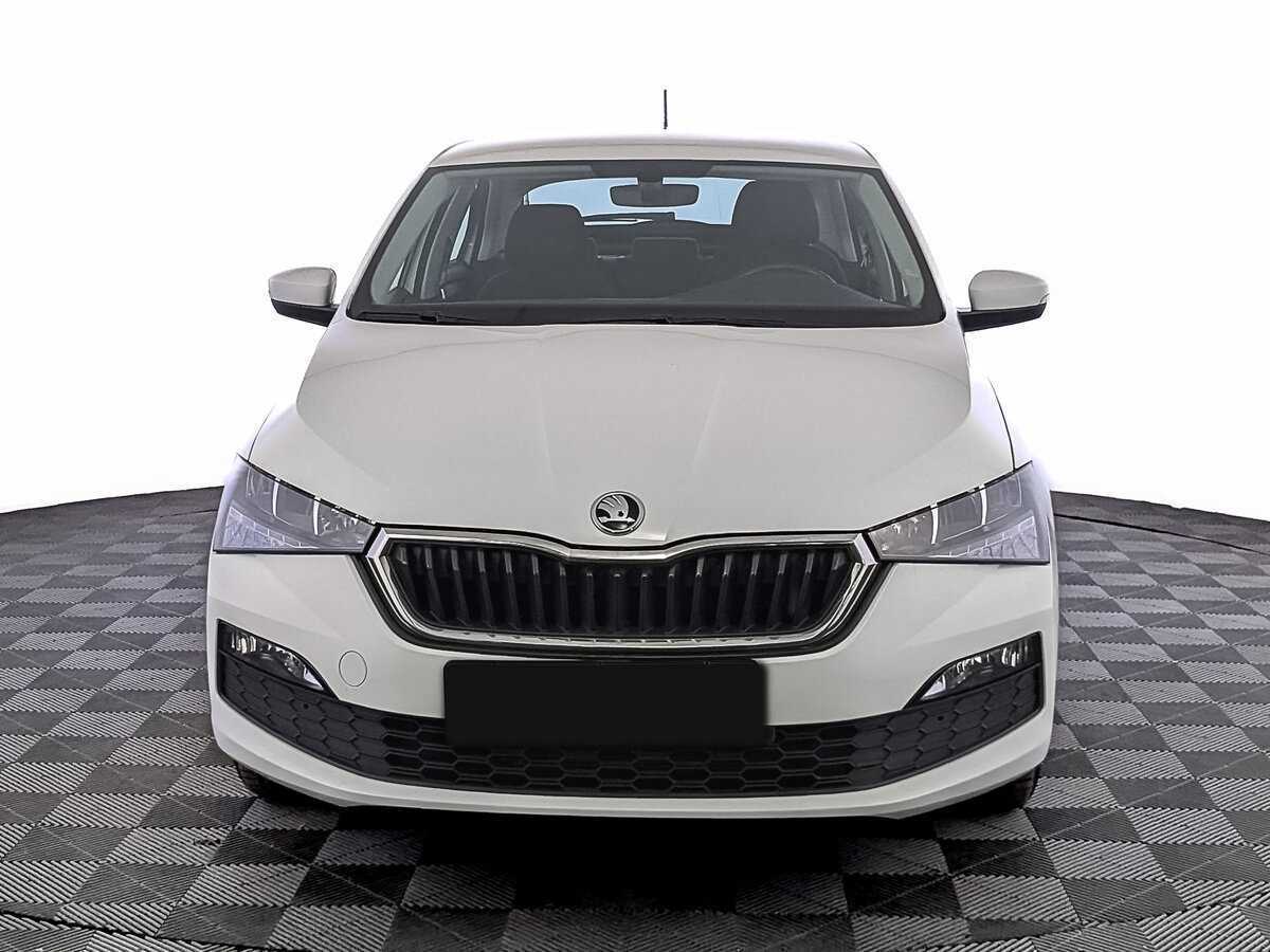 Skoda Rapid 2020 года с пробегом. Фото: #1