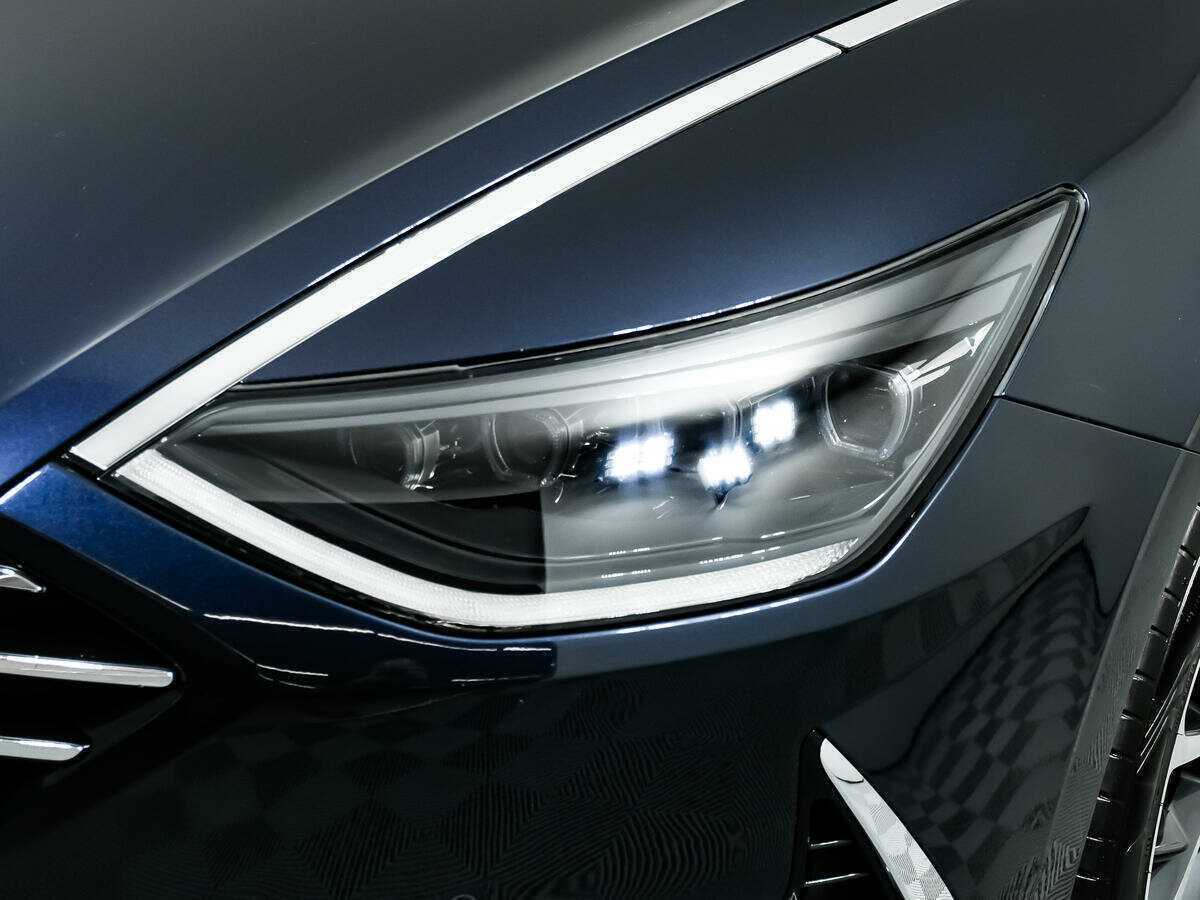 Hyundai Sonata 2019 года с пробегом. Фото: #12