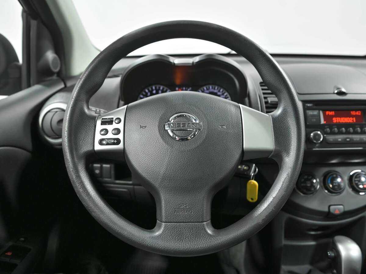 Nissan Note 2013 года с пробегом. Фото: #7