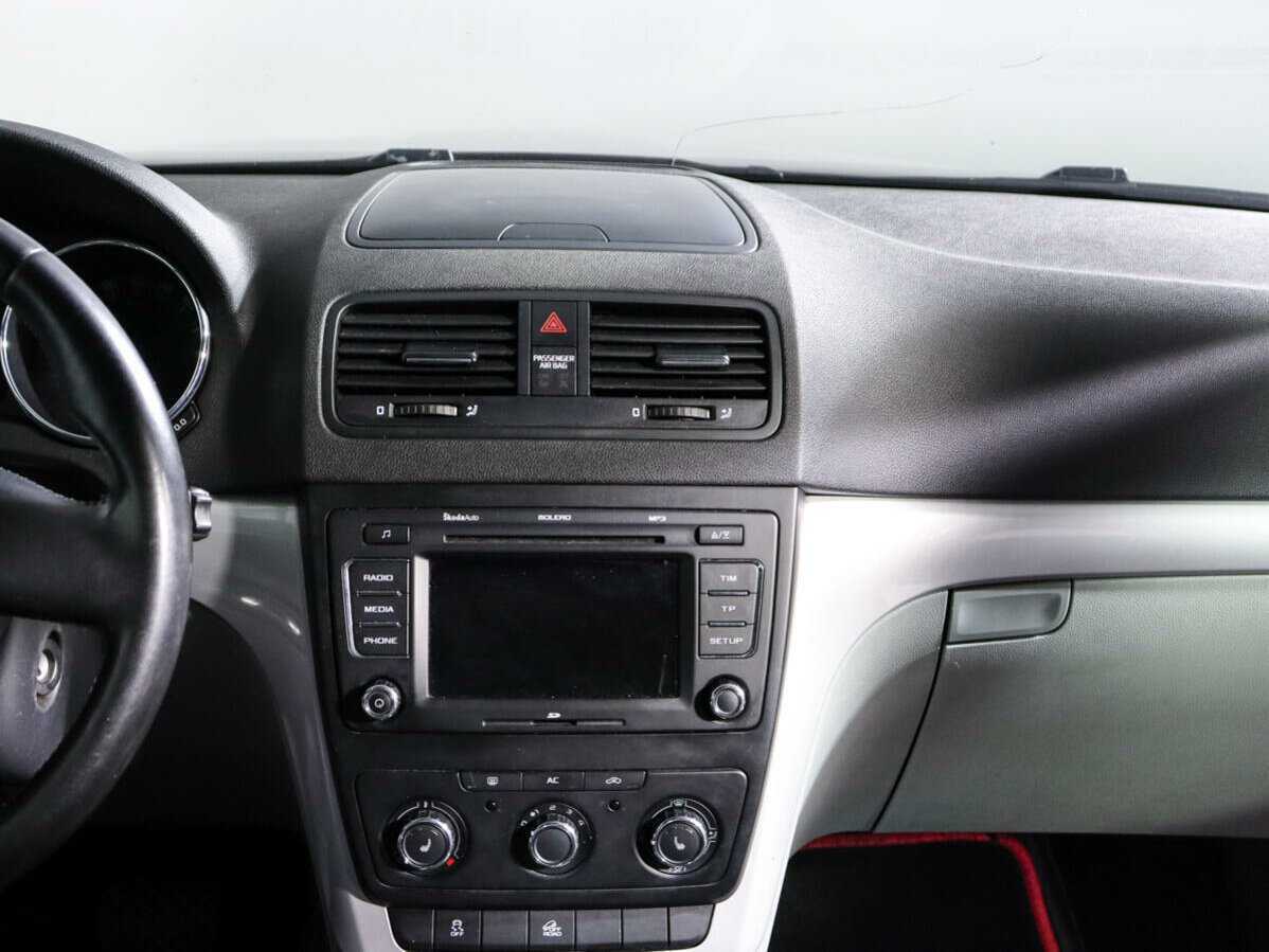 Skoda Yeti 2012 года с пробегом. Фото: #10