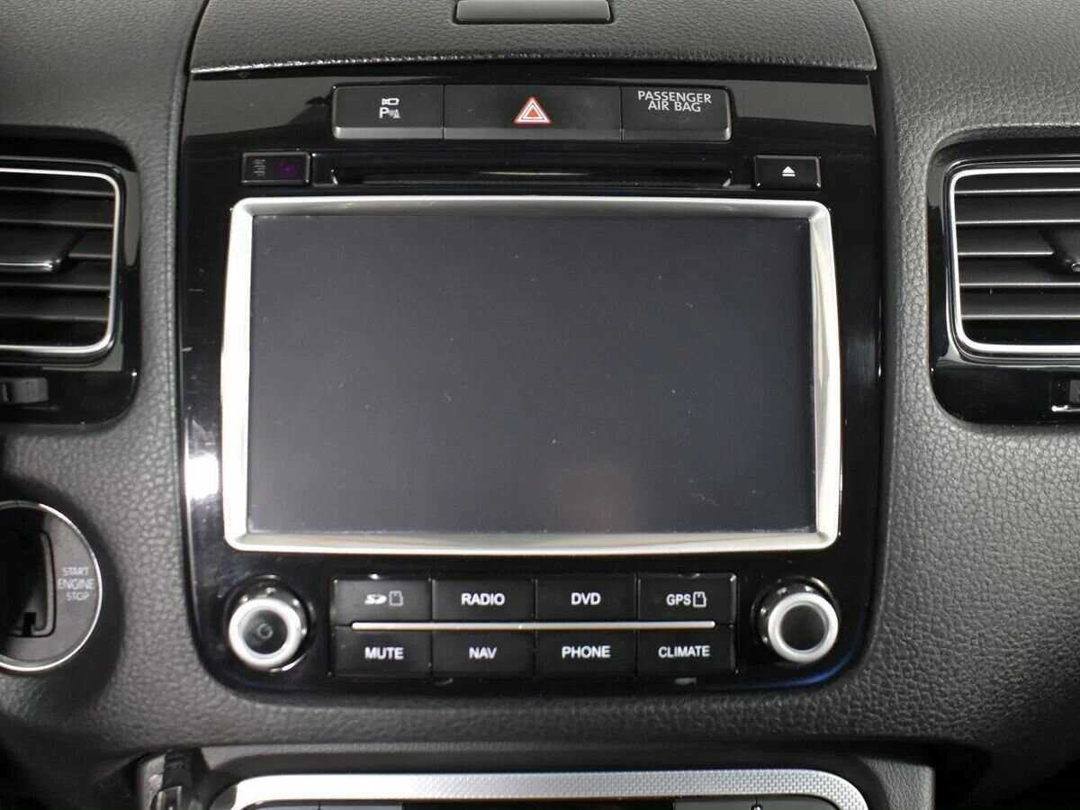 Volkswagen Touareg 2014 года с пробегом. Фото: #11