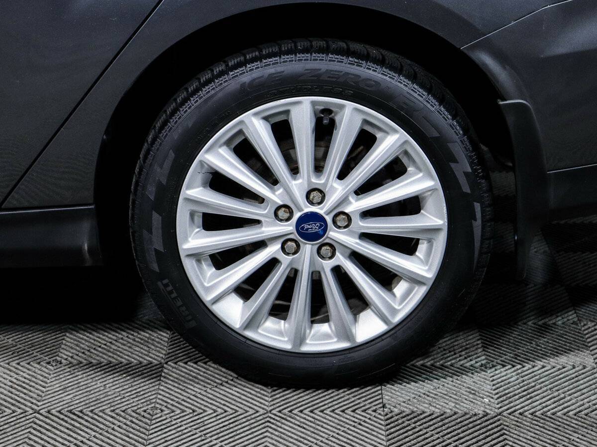 Ford Focus 2017 года с пробегом. Фото: #11