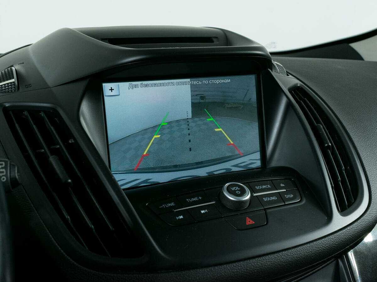 Ford Kuga 2017 года с пробегом. Фото: #18