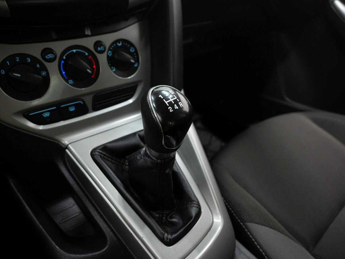 Ford Focus 2012 года с пробегом. Фото: #21