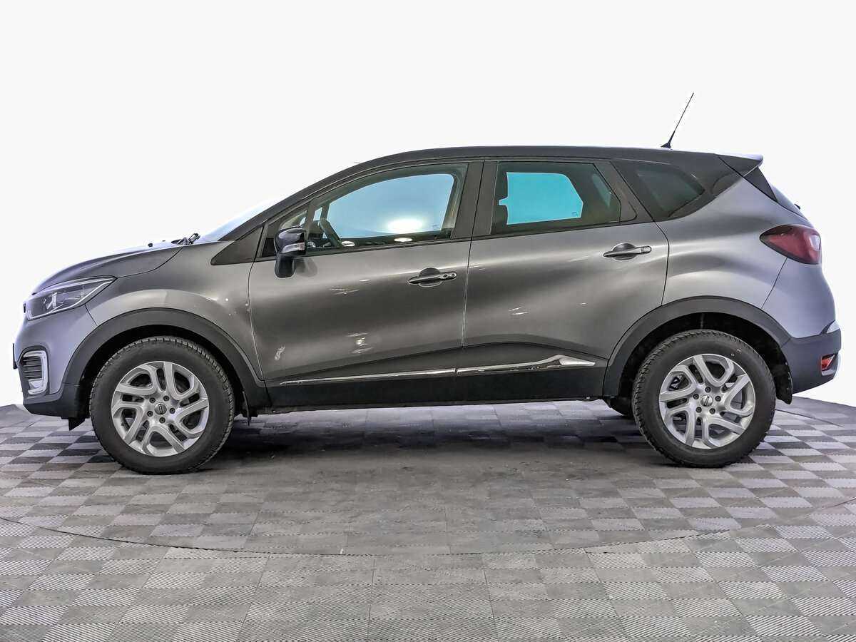 Renault Kaptur 2020 года с пробегом. Фото: #7