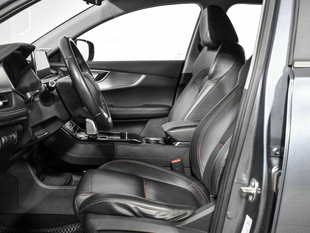 Chery Tiggo 7 Pro 2022 года с пробегом. Фото: #11