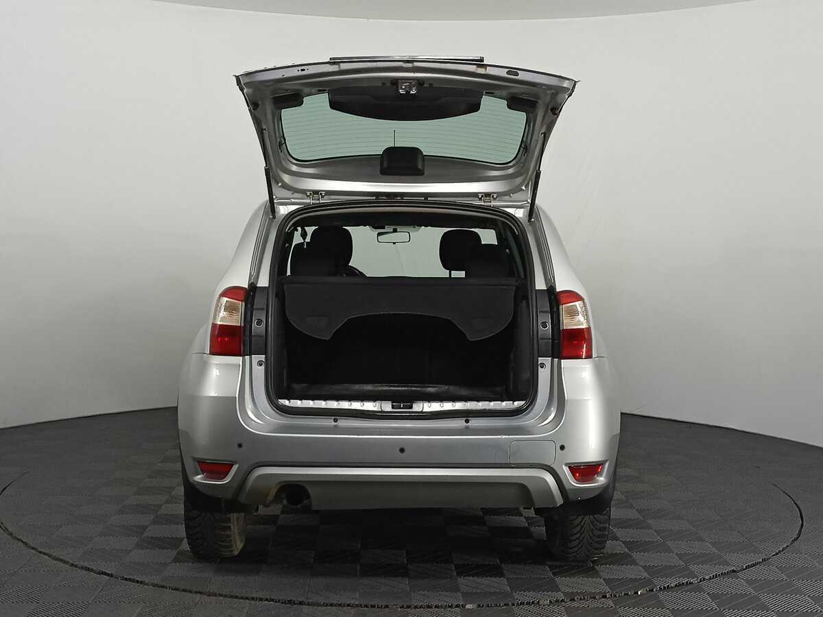 Nissan Terrano 2015 года с пробегом. Фото: #7