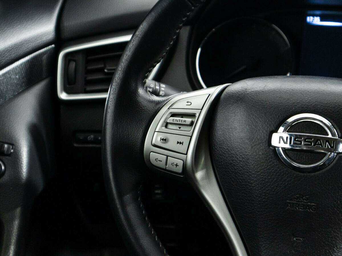Nissan X-Trail 2016 года с пробегом. Фото: #19