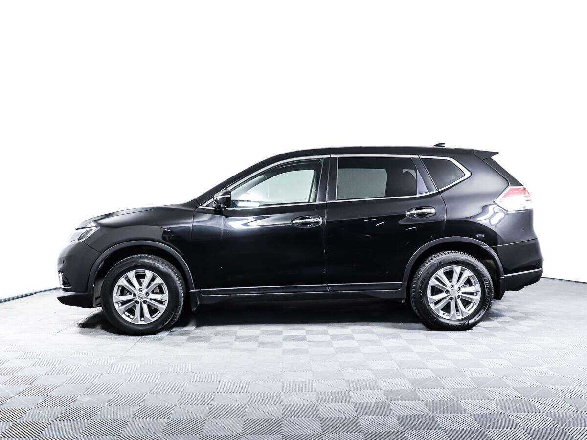 Nissan X-Trail 2018 года с пробегом. Фото: #7