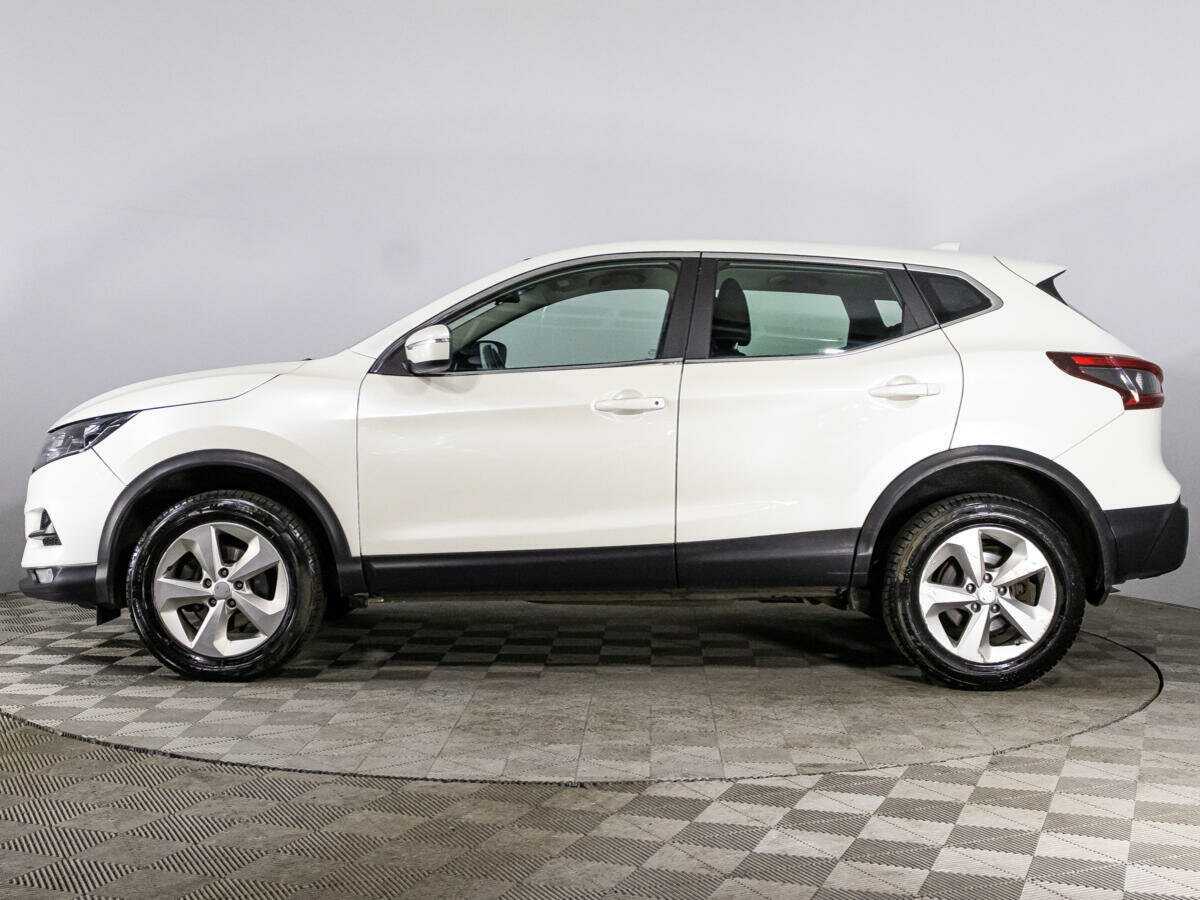 Nissan Qashqai 2019 года с пробегом. Фото: #7