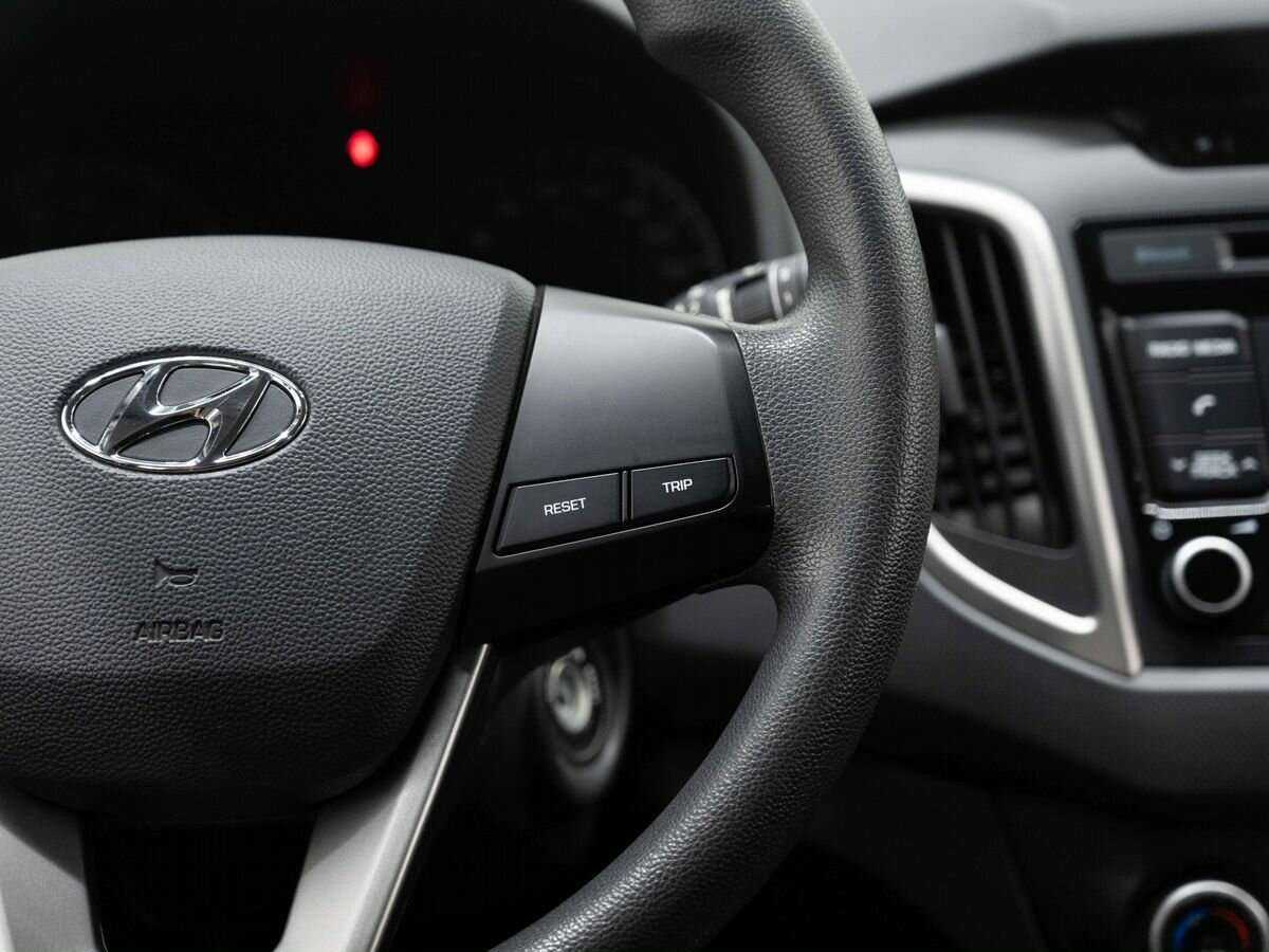 Hyundai Creta 2016 года с пробегом. Фото: #15