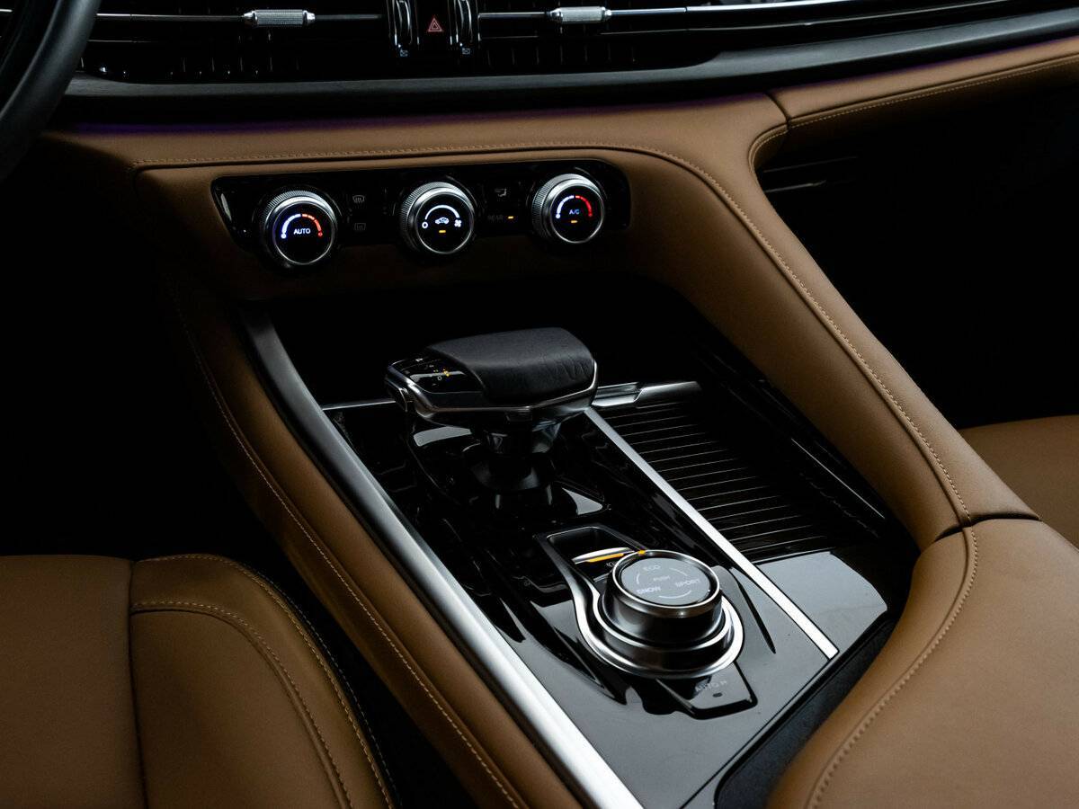 Changan CS95 2023 года с пробегом. Фото: #13