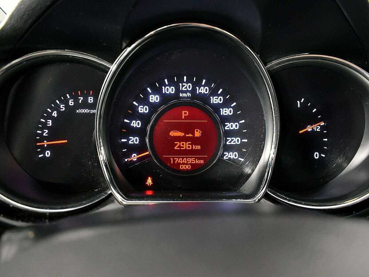 Kia Ceed 2015 года с пробегом. Фото: #11