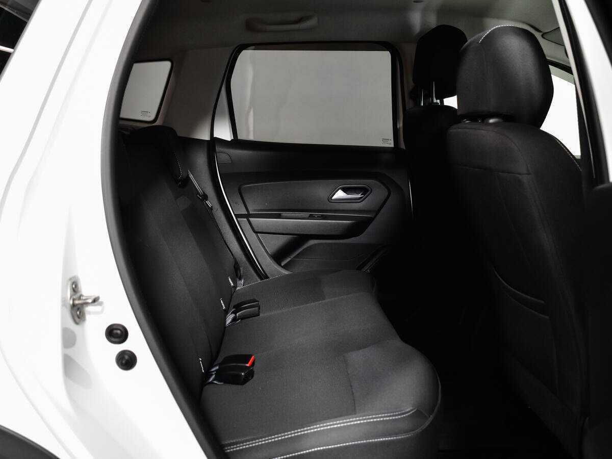 Renault Duster 2021 года с пробегом. Фото: #8