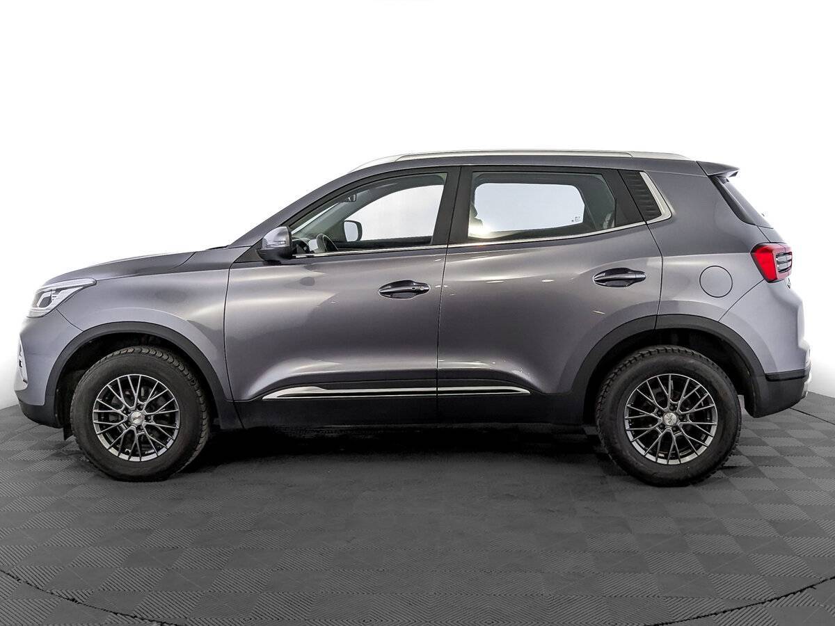 Chery Tiggo 4 Pro 2023 года с пробегом. Фото: #7