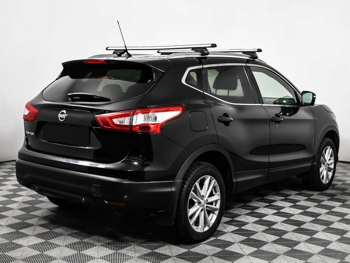 Nissan Qashqai 2014 года с пробегом. Фото: #4