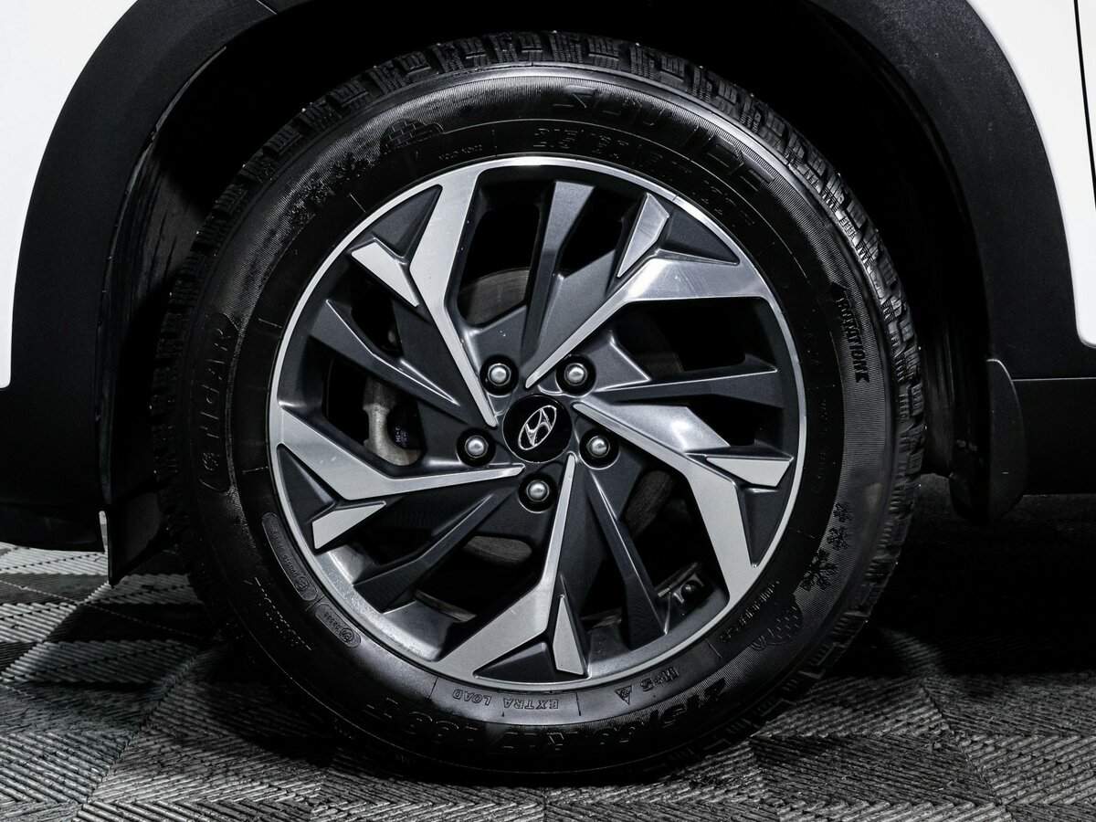 Hyundai Creta 2021 года с пробегом. Фото: #14