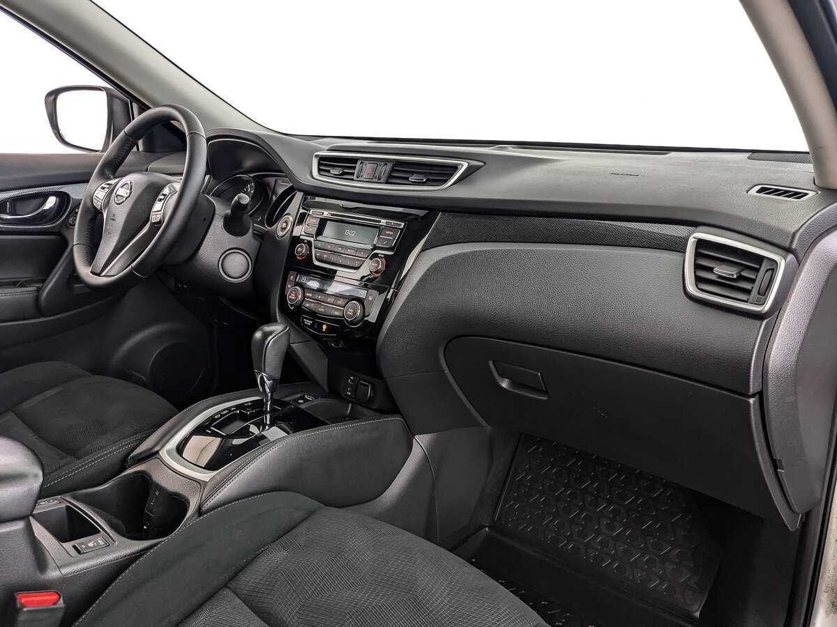 Nissan X-Trail 2017 года с пробегом. Фото: #8