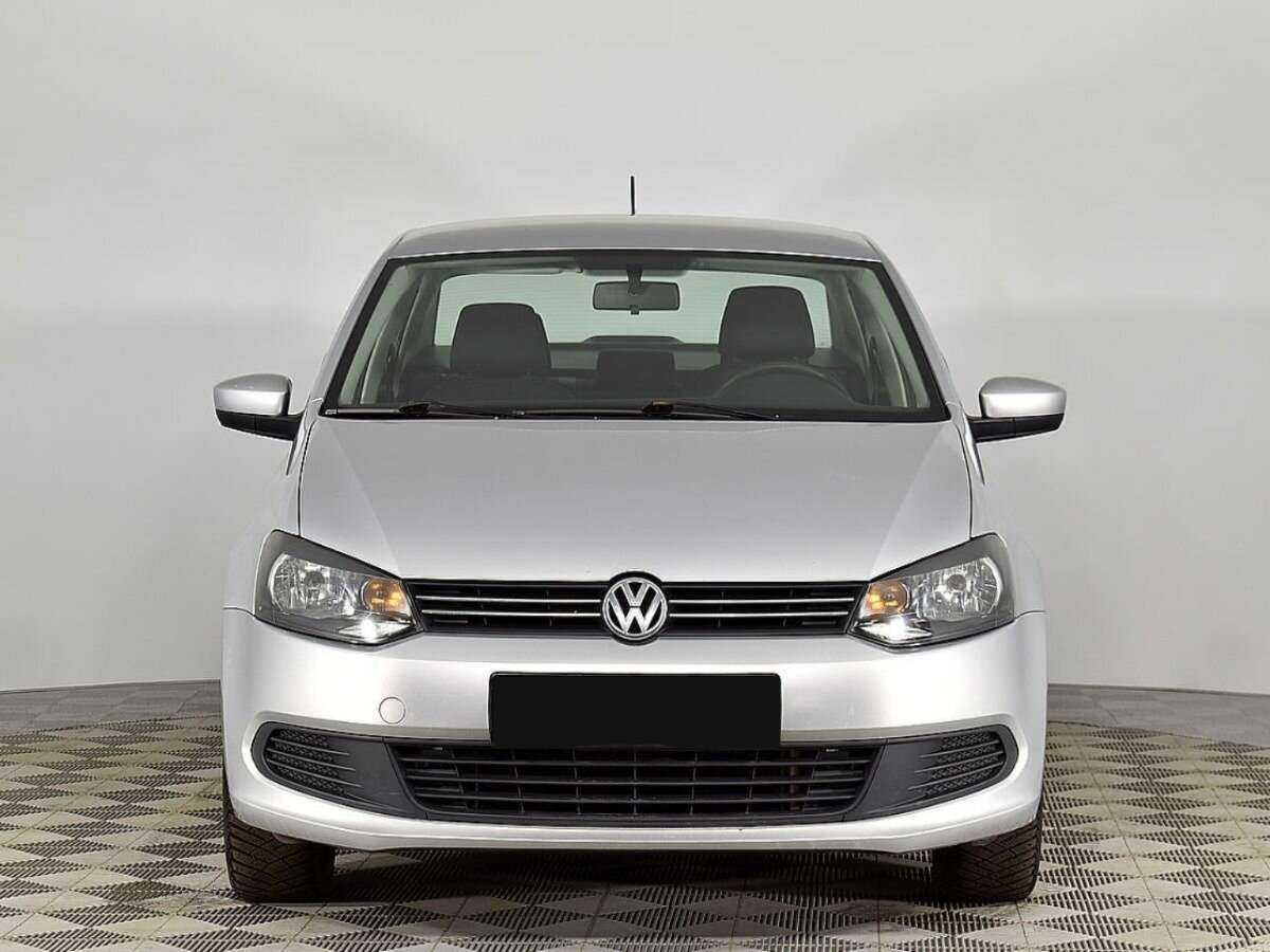 Volkswagen Polo 2014 года с пробегом. Фото: #2