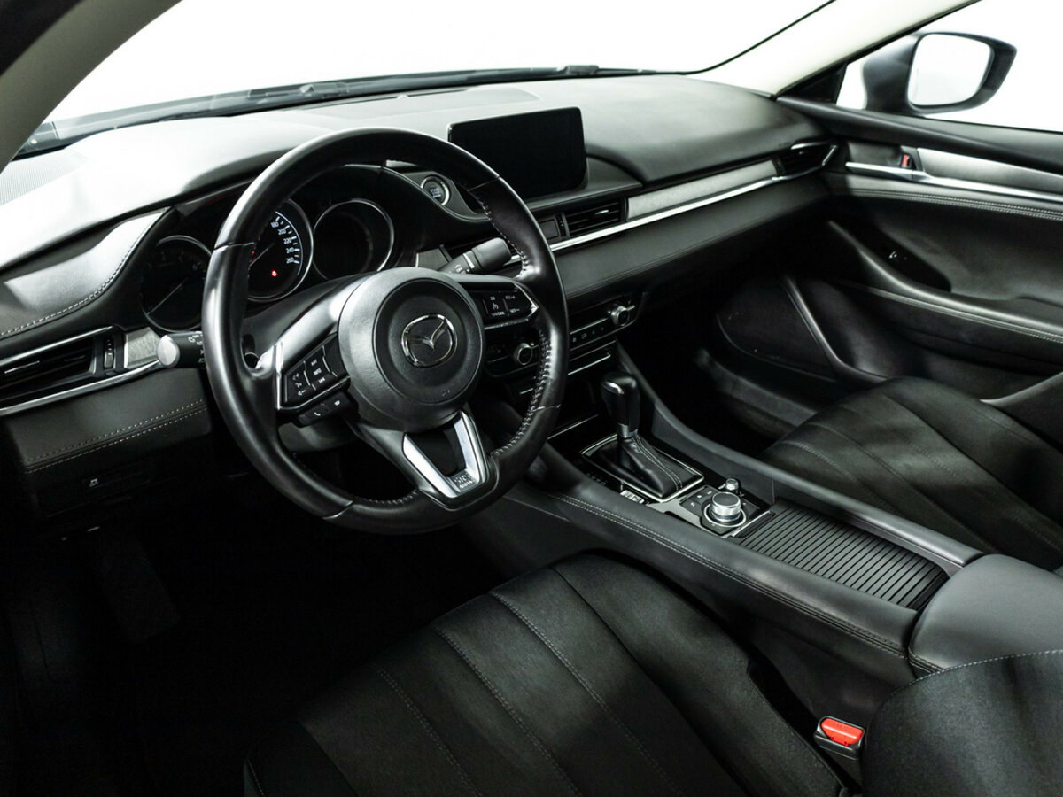 Mazda 6 2020 года с пробегом. Фото: #9