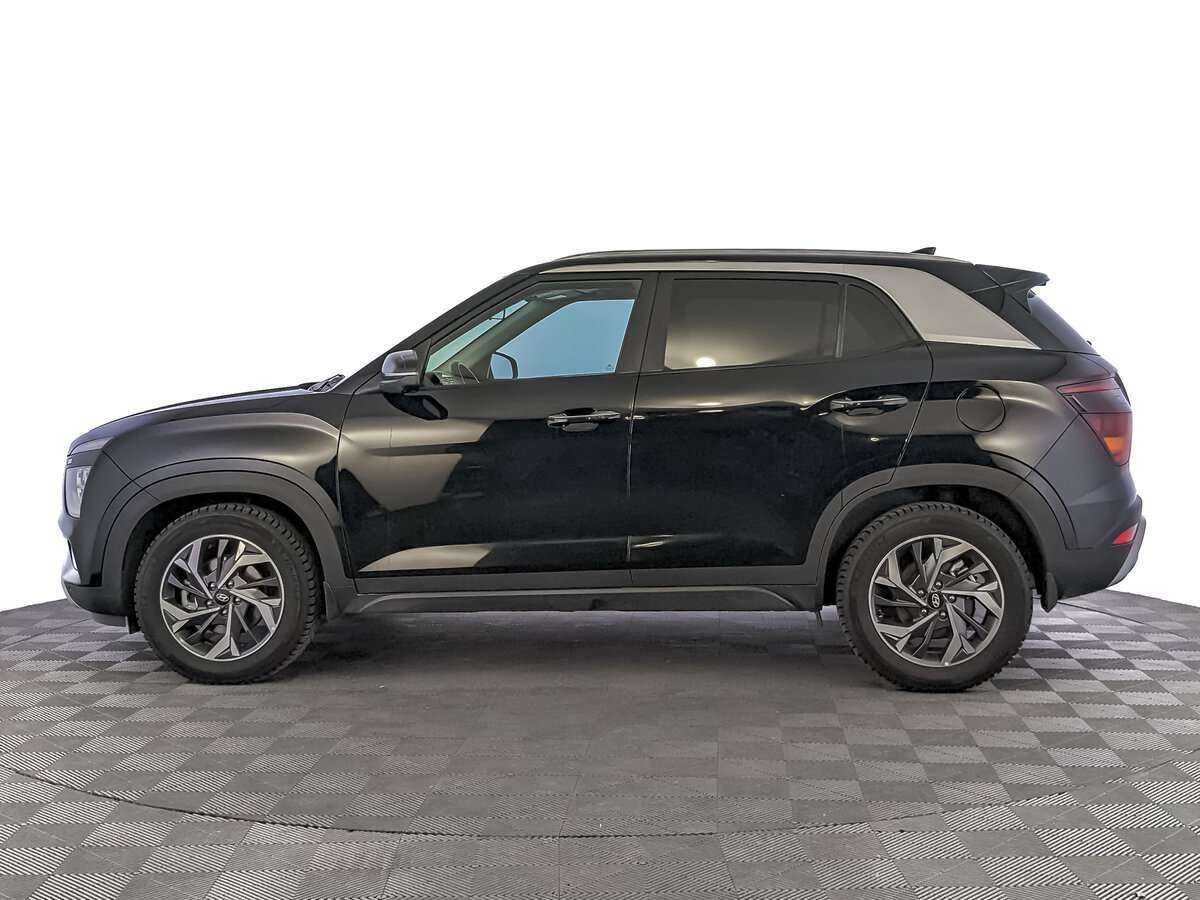 Hyundai Creta 2022 года с пробегом. Фото: #7