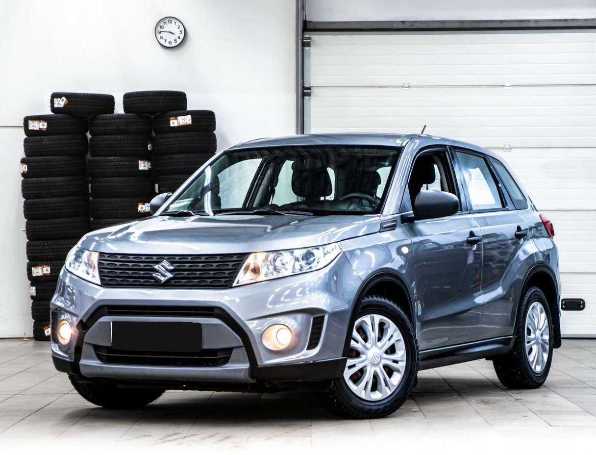 Suzuki Vitara 2015 года с пробегом. Фото: #0