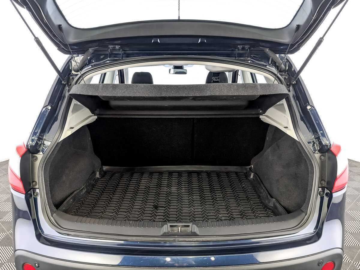 Nissan Qashqai 2012 года с пробегом. Фото: #9