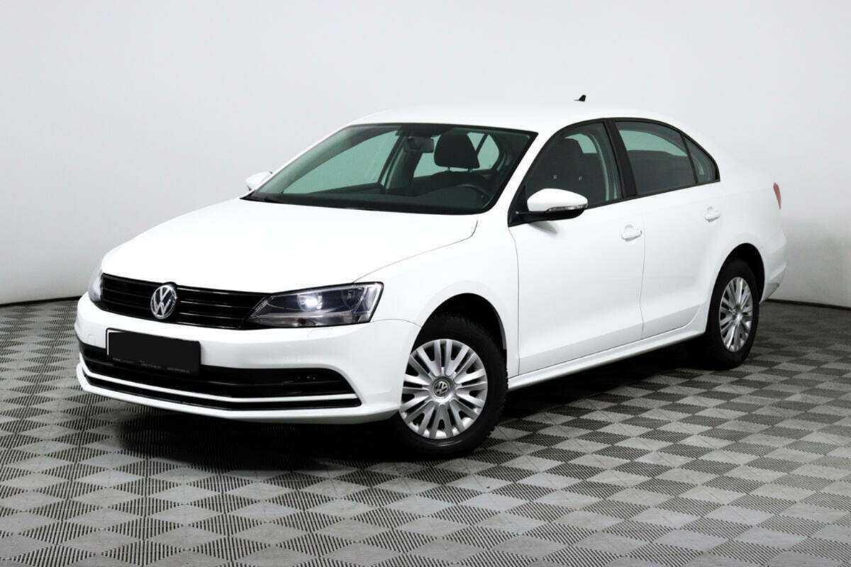 Volkswagen Jetta 2018 года с пробегом. Фото: #0