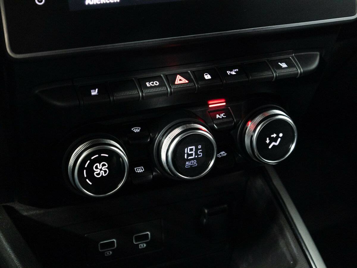 Renault Arkana 2021 года с пробегом. Фото: #16