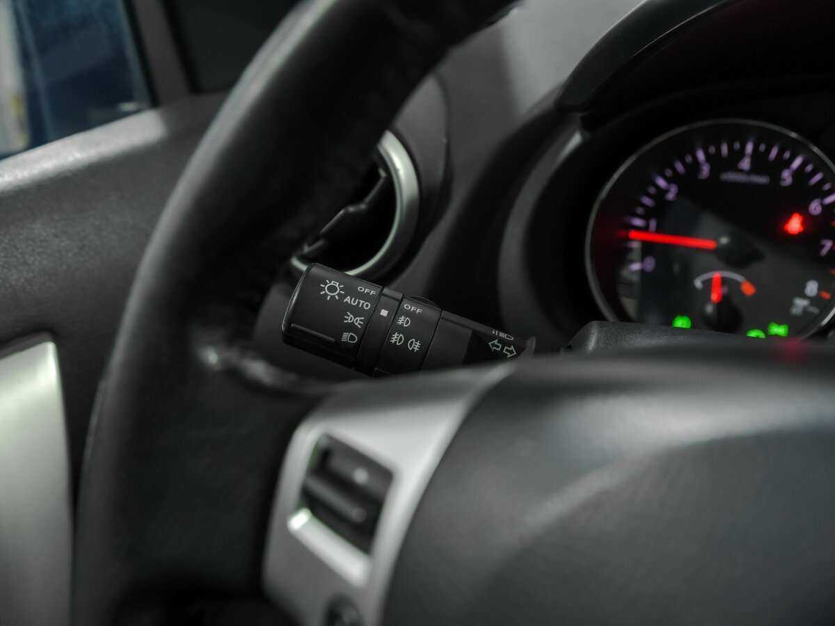 Nissan Qashqai 2012 года с пробегом. Фото: #7