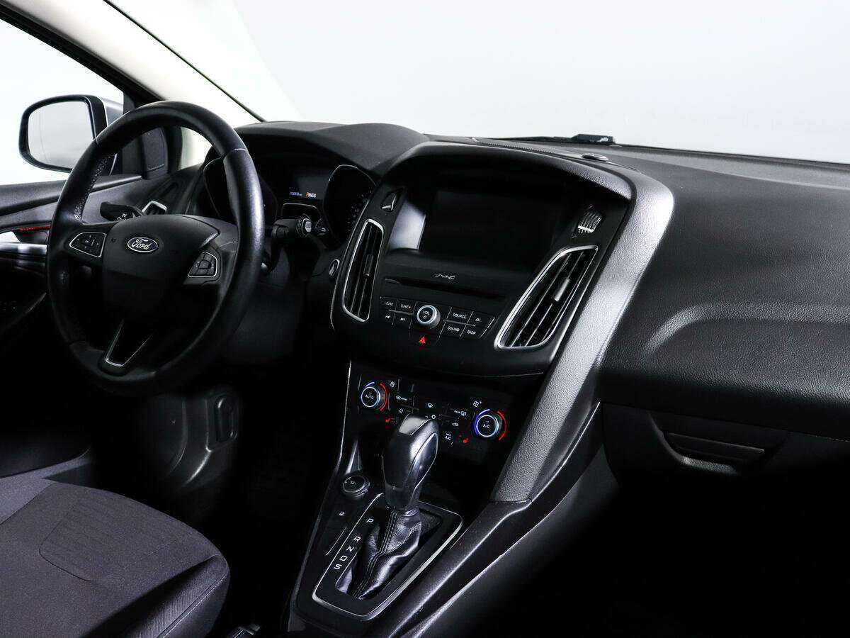 Ford Focus 2017 года с пробегом. Фото: #6