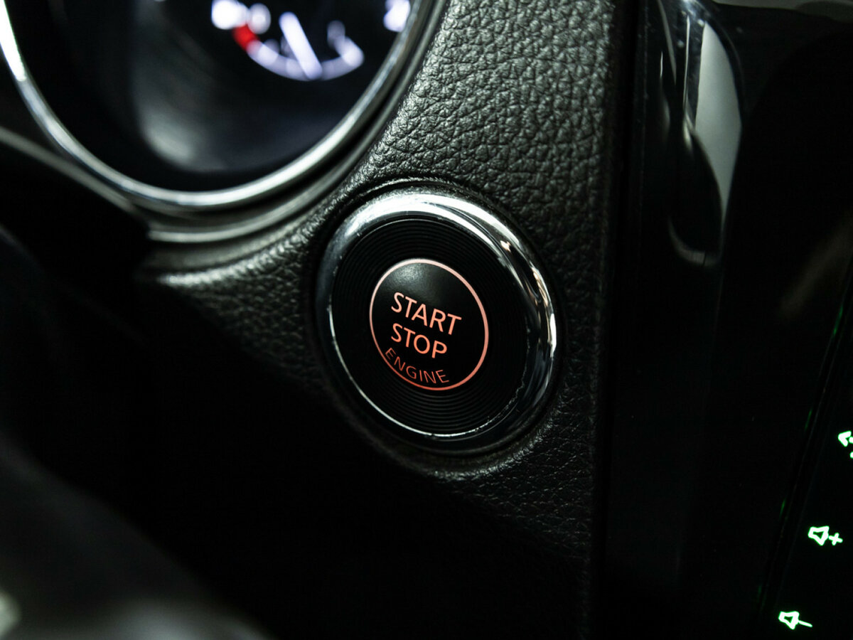 Nissan X-Trail 2017 года с пробегом. Фото: #16