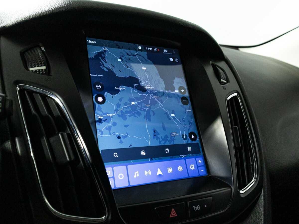 Ford Focus 2018 года с пробегом. Фото: #15