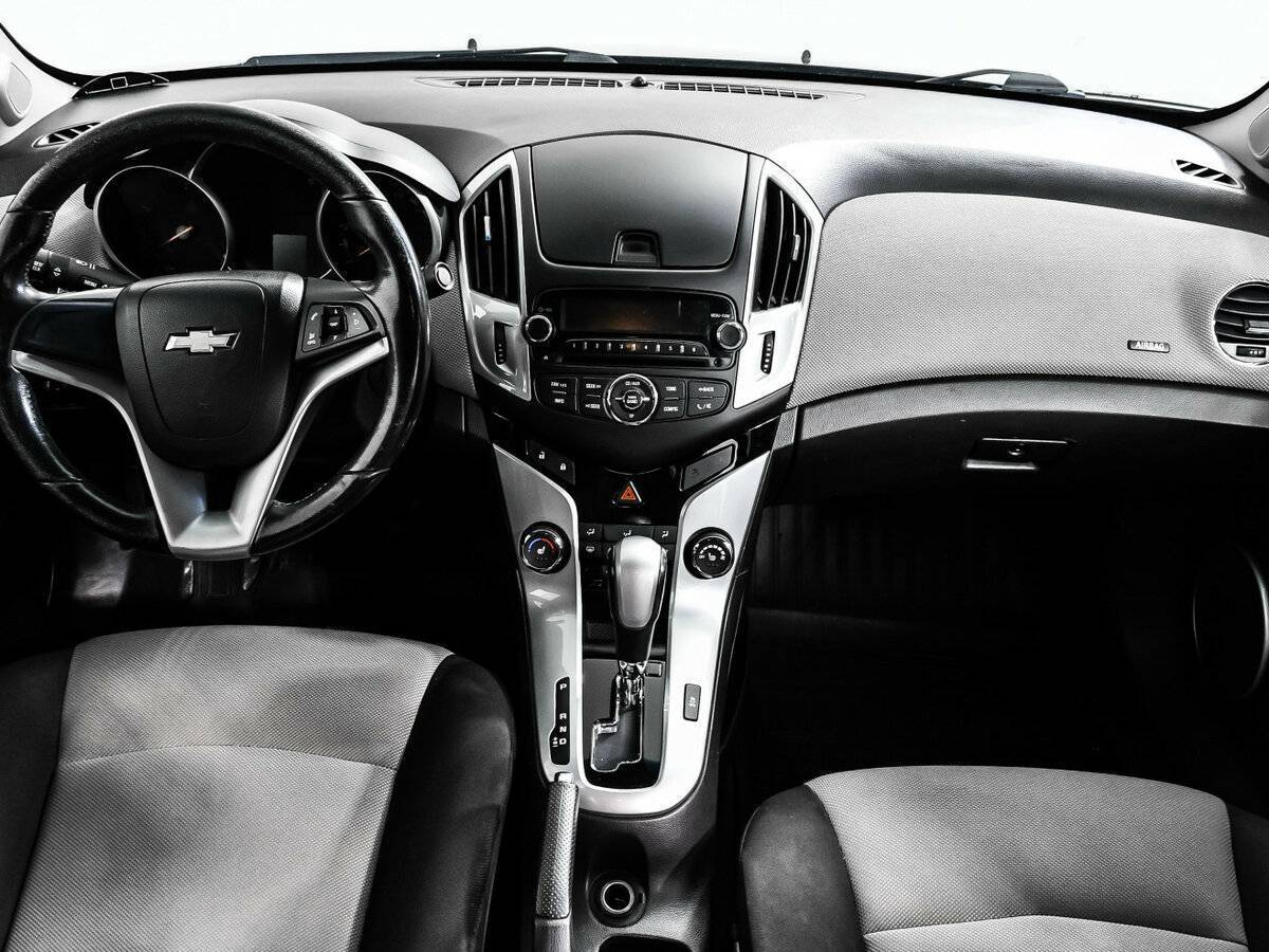 Chevrolet Cruze 2013 года с пробегом. Фото: #10