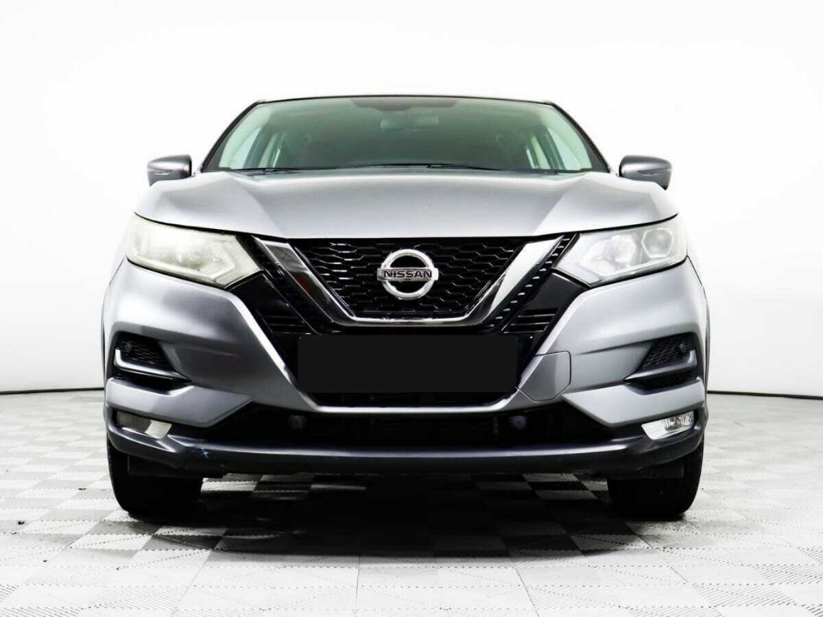 Nissan Qashqai 2019 года с пробегом. Фото: #1