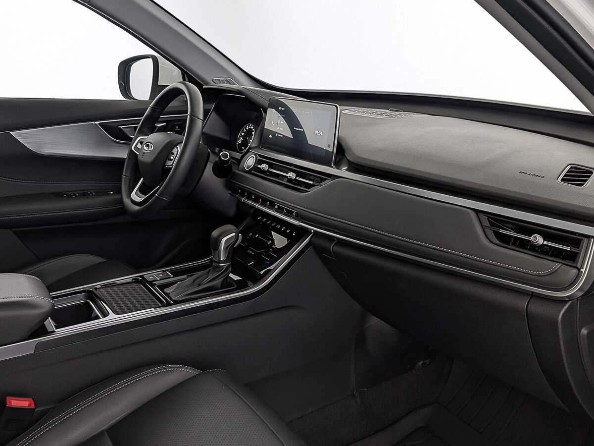 Chery Tiggo 4 Pro 2023 года с пробегом. Фото: #12