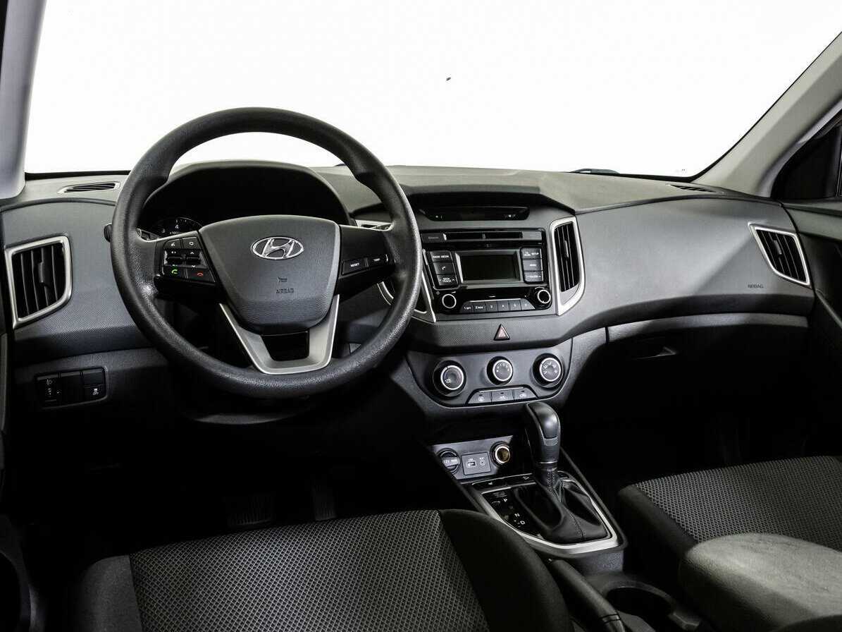 Hyundai Creta 2016 года с пробегом. Фото: #10
