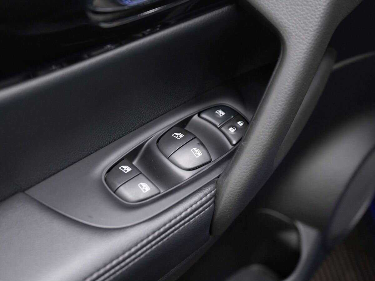 Nissan Qashqai 2019 года с пробегом. Фото: #13