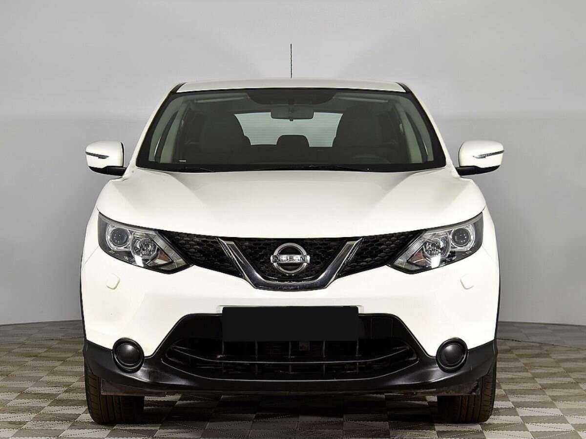 Nissan Qashqai 2014 года с пробегом. Фото: #2