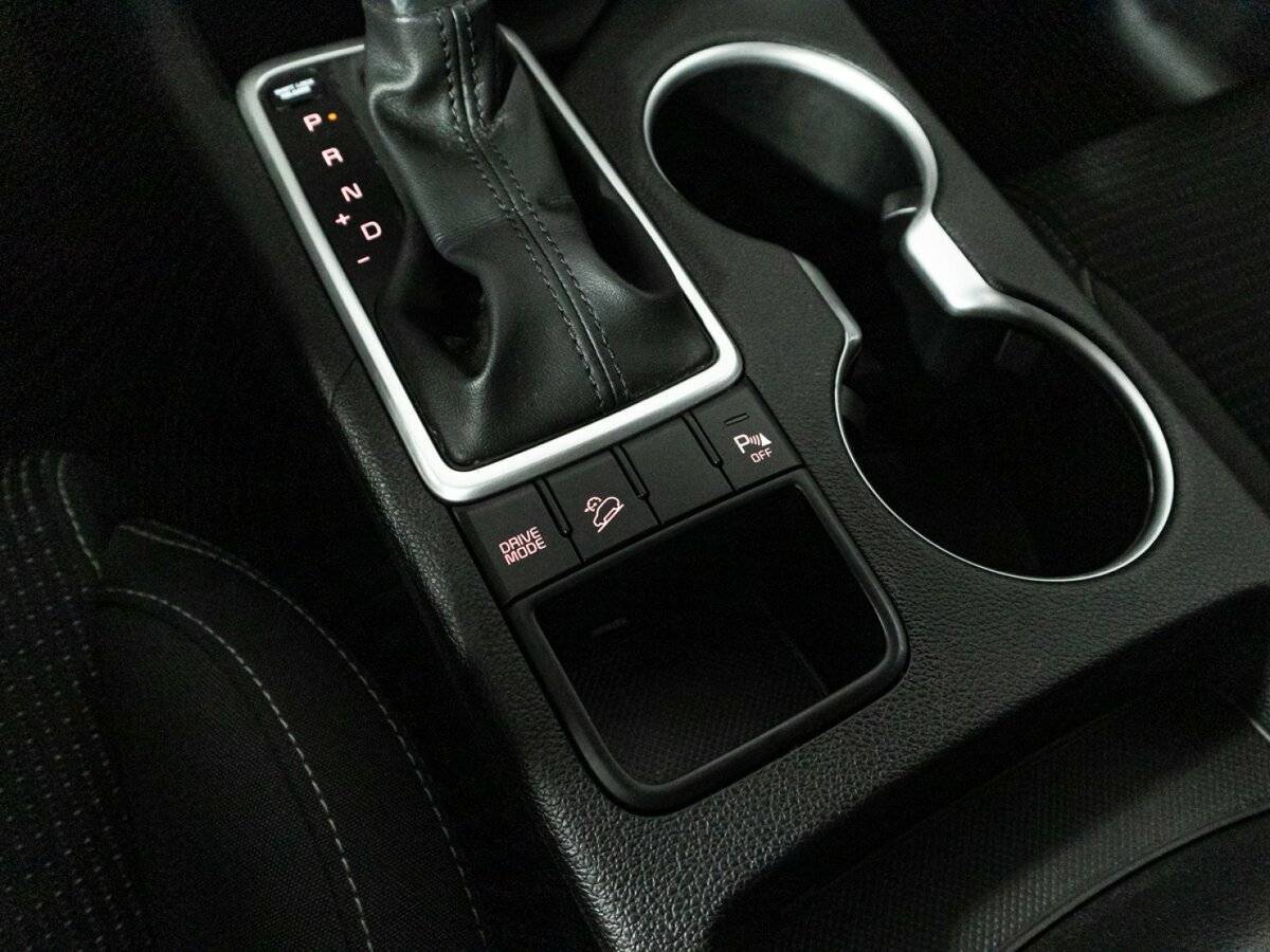 Kia Sportage 2017 года с пробегом. Фото: #17