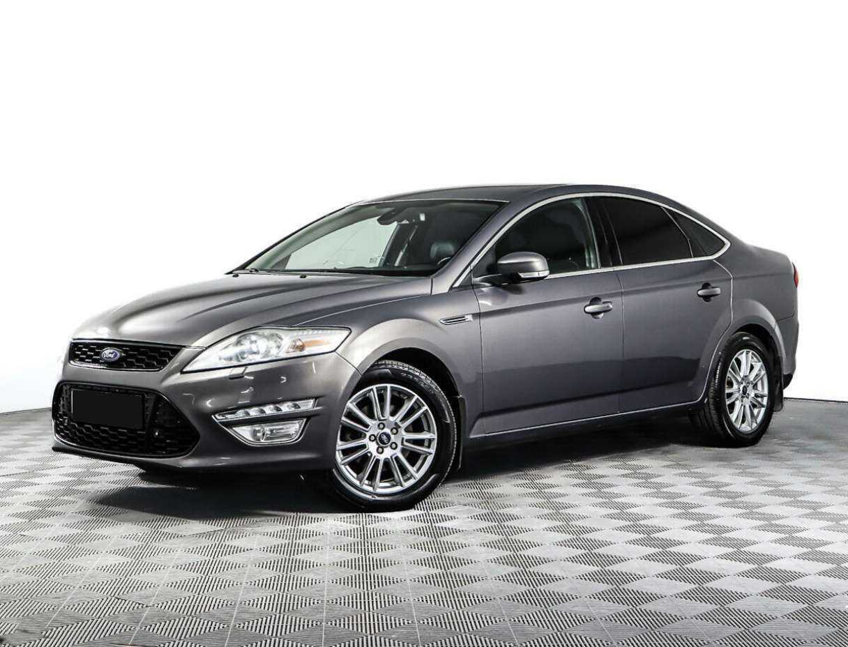 Ford Mondeo 2013 года с пробегом. Посмотреть фото