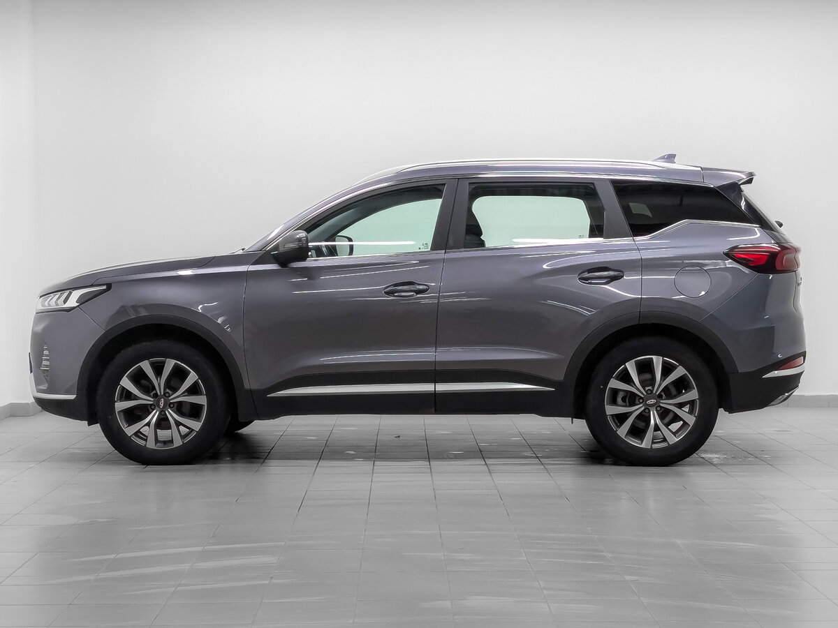 Chery Tiggo 7 Pro 2022 года с пробегом. Фото: #7