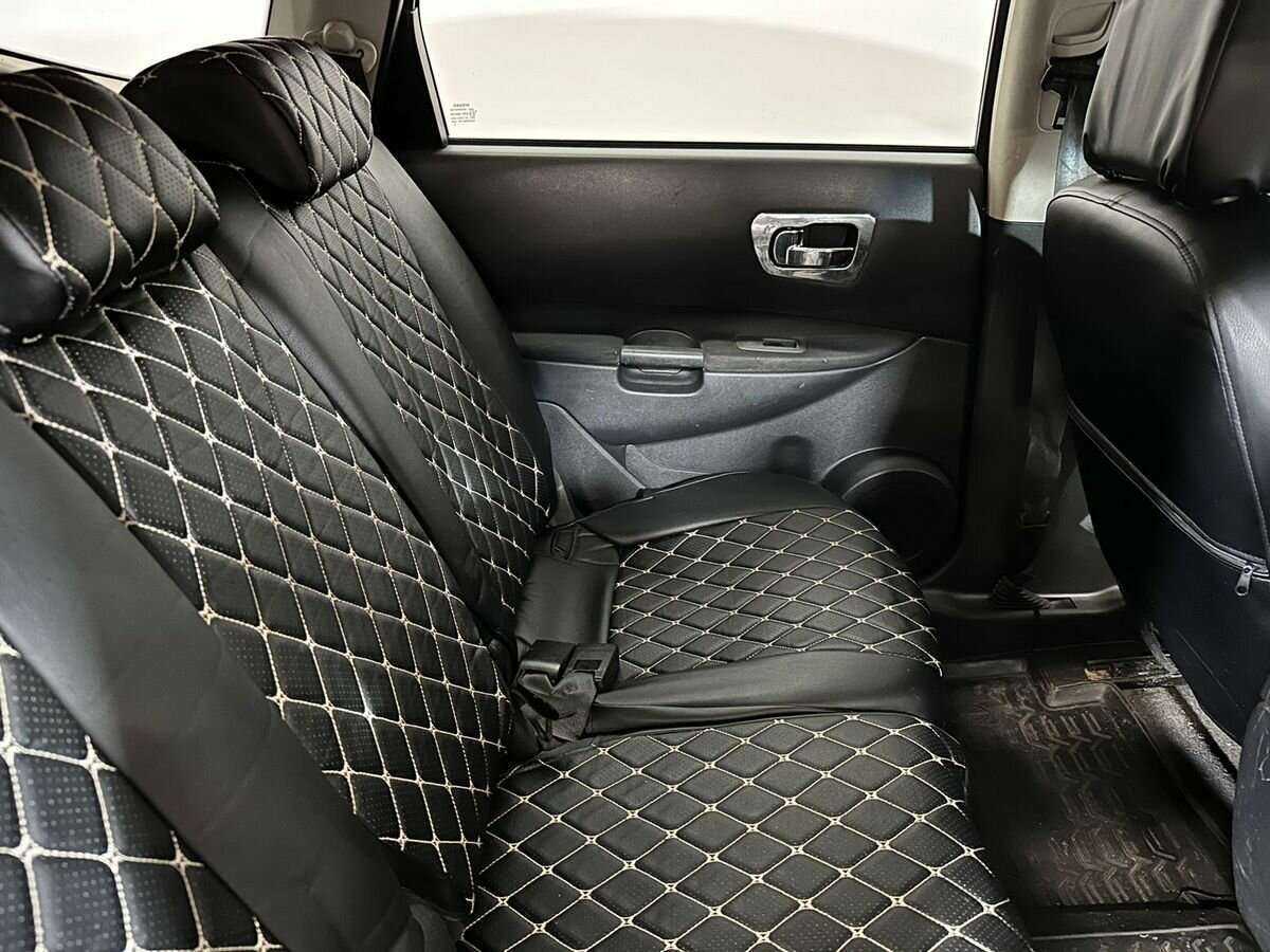 Nissan Qashqai+2 2012 года с пробегом. Фото: #10